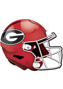 Georgia Bulldogs 12in Authentic Helmet Sign