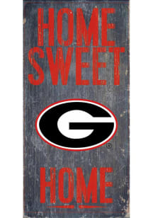 Georgia Bulldogs Home Sweet Home Sign
