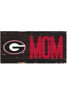 Georgia Bulldogs MOM Sign