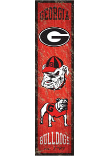 Georgia Bulldogs Heritage Banner 6x24 Sign