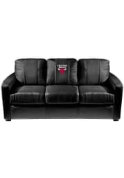 Chicago Bulls Faux Leather Sofa