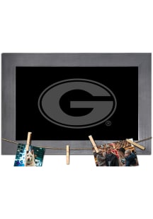 Georgia Bulldogs Blank Chalkboard Picture Frame
