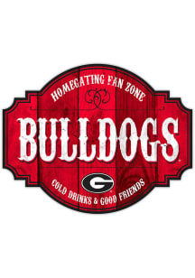 Georgia Bulldogs 24 Inch Homegating Tavern Sign