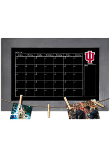Indiana Hoosiers Monthly Chalkboard Picture Frame