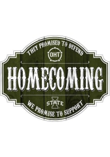 Iowa State Cyclones OHT 12in Homecoming Tavern Sign