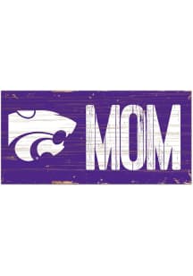 K-State Wildcats MOM Sign