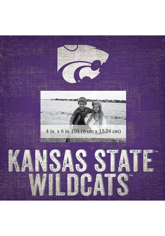 K-State Wildcats Team 10x10 Picture Frame