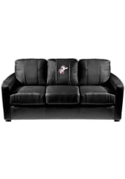 Cincinnati Reds Faux Leather Sofa