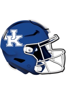Kentucky Wildcats 12in Authentic Helmet Sign