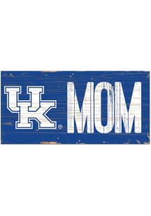 Kentucky Wildcats MOM Sign