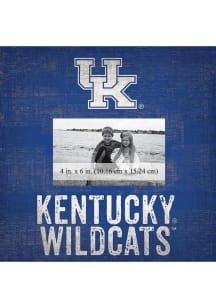 Kentucky Wildcats Team 10x10 Picture Frame