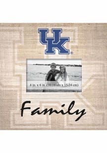 Kentucky Wildcats Family Picture Picture Frame