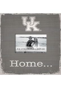 Kentucky Wildcats Home Picture Picture Frame