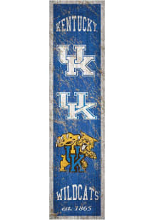 Kentucky Wildcats Heritage Banner 6x24 Sign