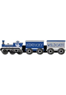 Kentucky Wildcats Train Cutout Sign