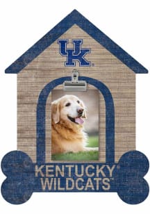 Kentucky Wildcats Dog Bone House Clip Picture Frame