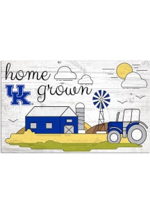 Kentucky Wildcats Home Grown Sign