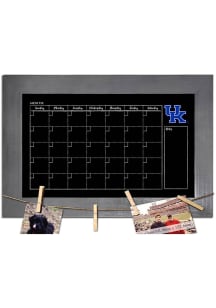 Kentucky Wildcats Monthly Chalkboard Picture Frame