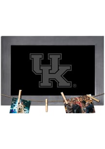 Kentucky Wildcats Blank Chalkboard Picture Frame