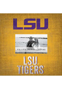 LSU Tigers Team 10x10 Picture Frame