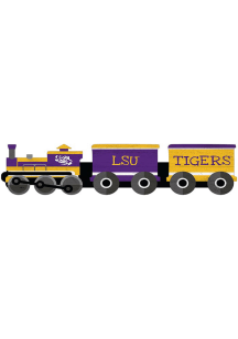 LSU Tigers Train Cutout Sign