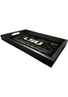 LSU Tigers OHT Serving Tray