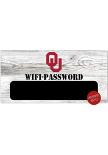 Oklahoma Sooners Wifi Password Sign