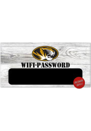 Missouri Tigers Wifi Password Sign