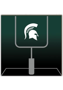 Michigan State Spartans Goal Gradient Sign