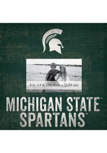 Michigan State Spartans Team 10x10 Picture Frame