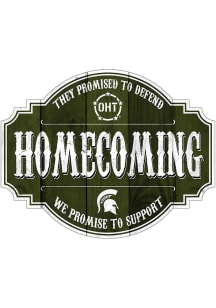 Michigan State Spartans OHT 24in Homecoming Tavern Sign