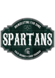 Michigan State Spartans 24 Inch Homegating Tavern Sign