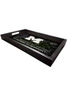 Michigan Wolverines OHT Serving Tray