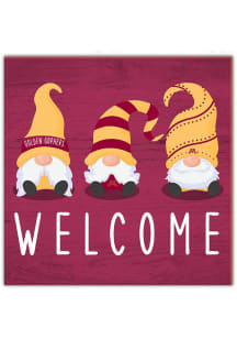 Minnesota Golden Gophers Welcome Gnomes Sign