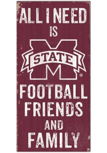 Mississippi State Bulldogs Football Friends and Family Sign