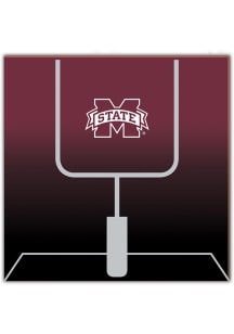 Mississippi State Bulldogs Goal Gradient Sign