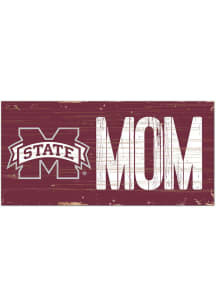 Mississippi State Bulldogs MOM Sign