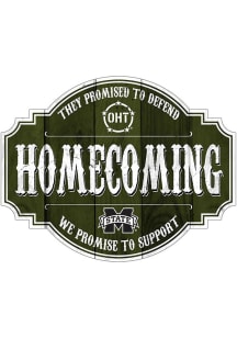 Mississippi State Bulldogs OHT 12in Homecoming Tavern Sign