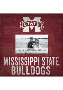 Mississippi State Bulldogs Team 10x10 Picture Frame