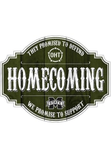 Mississippi State Bulldogs OHT 24in Homecoming Tavern Sign