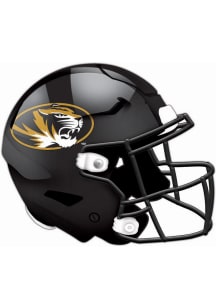 Missouri Tigers 24in Helmet Cutout Sign