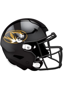 Missouri Tigers 12in Authentic Helmet Sign