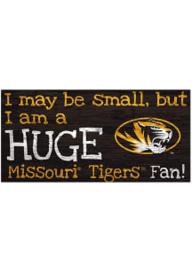 Missouri Tigers Huge Fan Sign