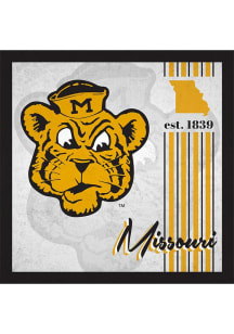 Missouri Tigers Album Sign