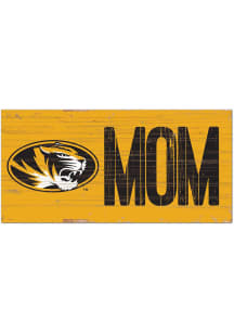 Missouri Tigers MOM Sign