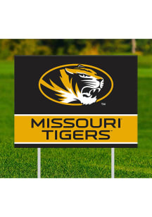 Missouri Tigers Team Yard Sign