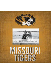 Missouri Tigers Team 10x10 Picture Frame