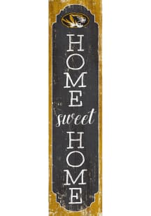 Missouri Tigers 24 Inch Home Sweet Home Leaner Sign