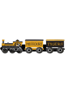 Missouri Tigers Train Cutout Sign