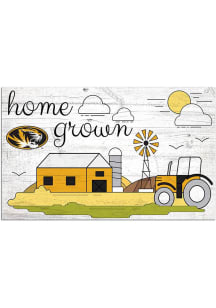Missouri Tigers Home Grown Sign